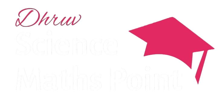 Dhruv Science Maths Point logo
